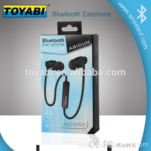 2016 newest Wireless sport Headset including package and with BQB certification